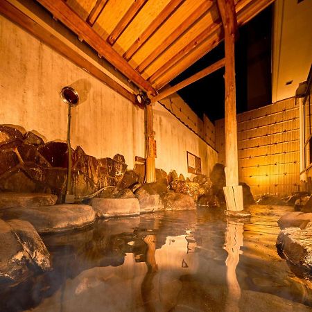 Ooedo Onsen Monogatari Yamashiro Saichoraku 호텔 카가 외부 사진