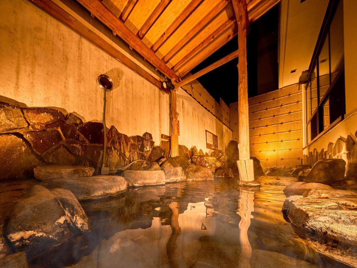 Ooedo Onsen Monogatari Yamashiro Saichoraku 호텔 카가 외부 사진