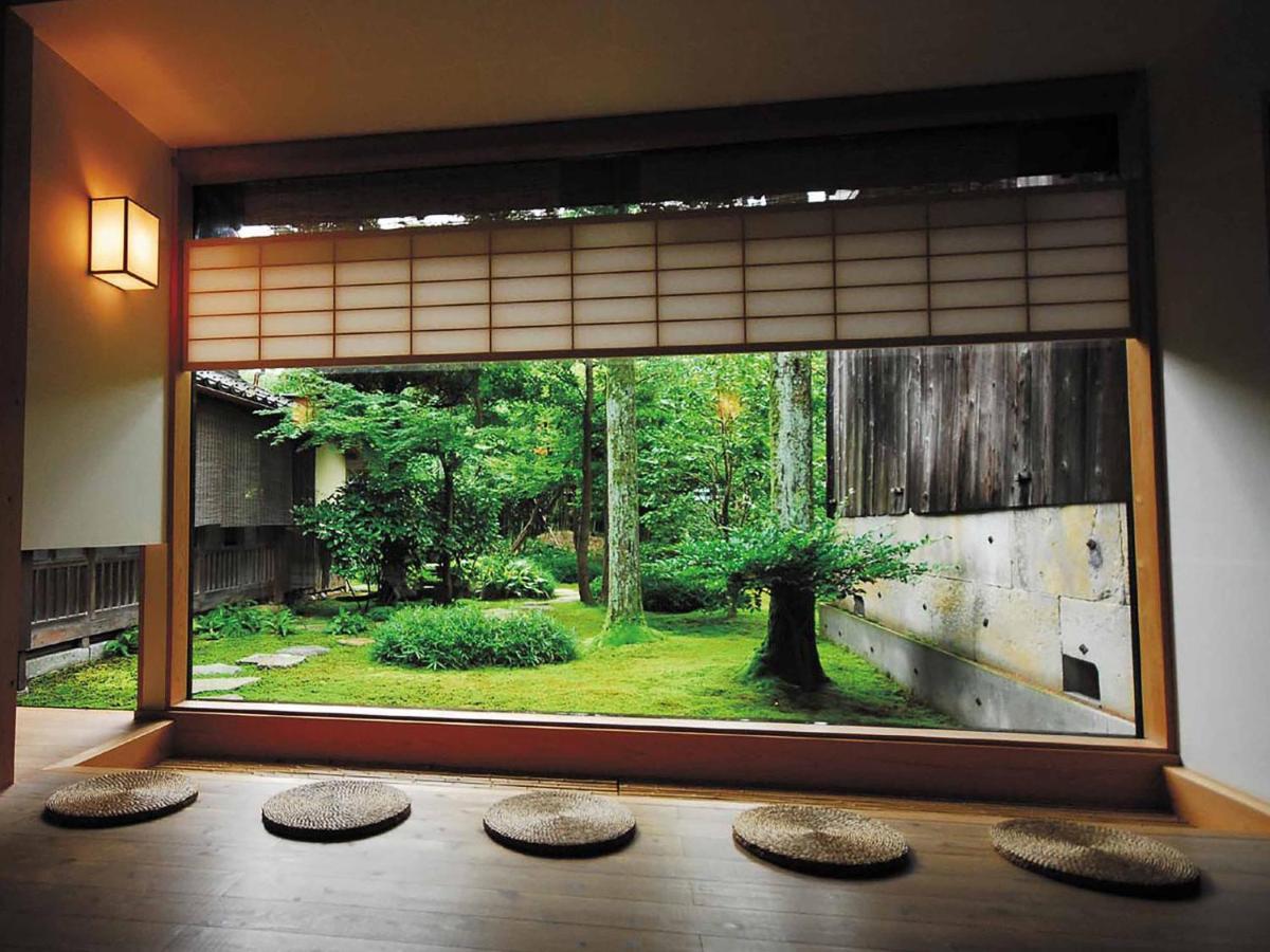 Ooedo Onsen Monogatari Yamashiro Saichoraku 호텔 카가 외부 사진