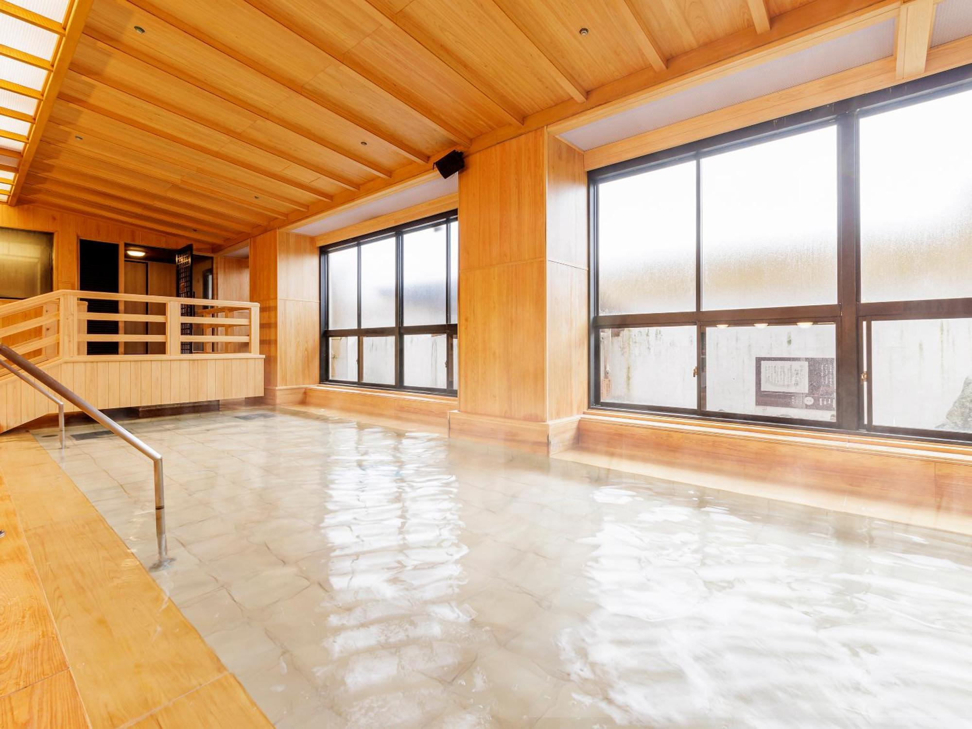 Ooedo Onsen Monogatari Yamashiro Saichoraku 호텔 카가 외부 사진