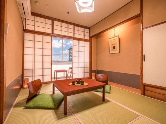 Ooedo Onsen Monogatari Yamashiro Saichoraku 호텔 카가 외부 사진