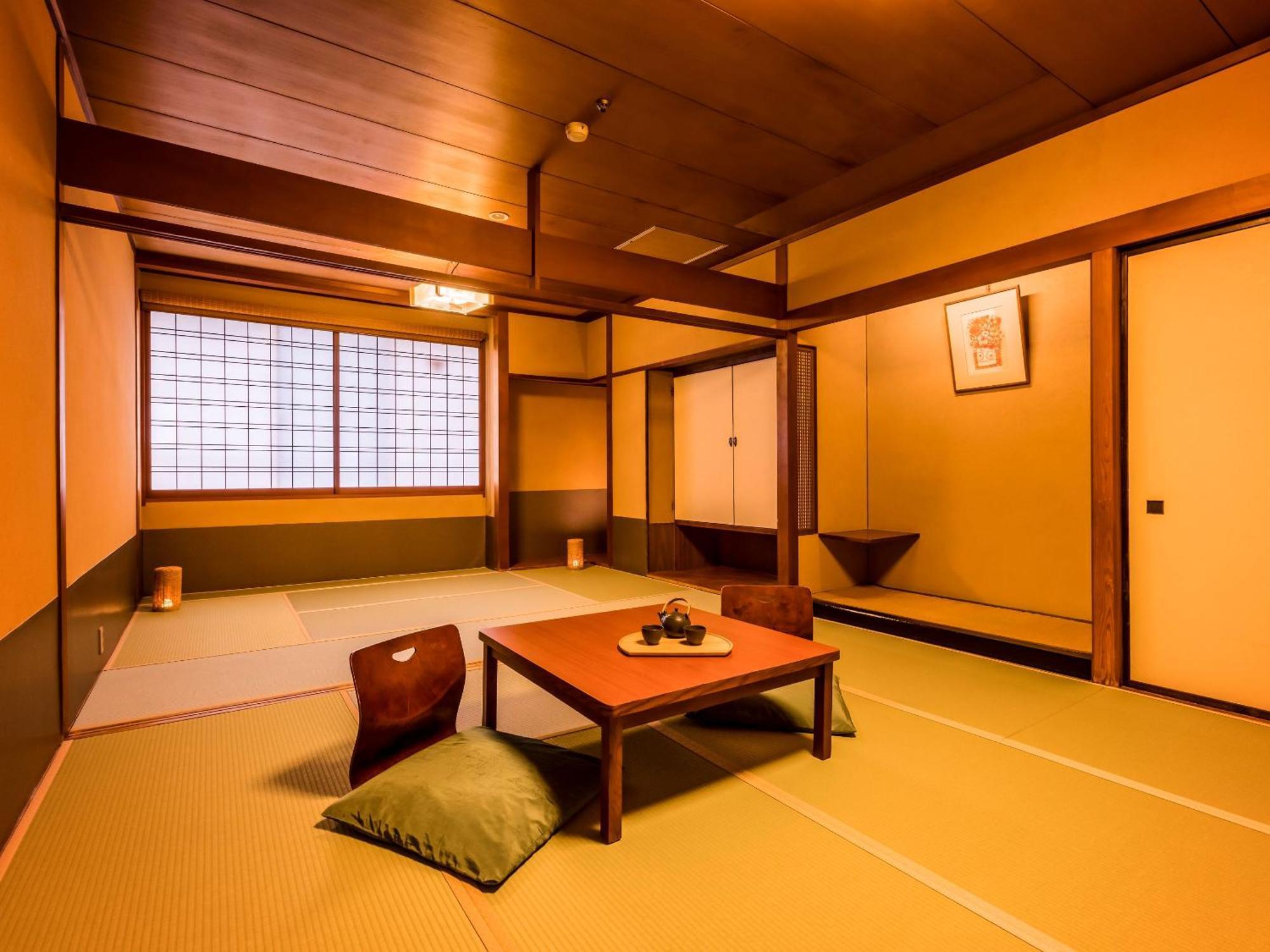 Ooedo Onsen Monogatari Yamashiro Saichoraku 호텔 카가 객실 사진
