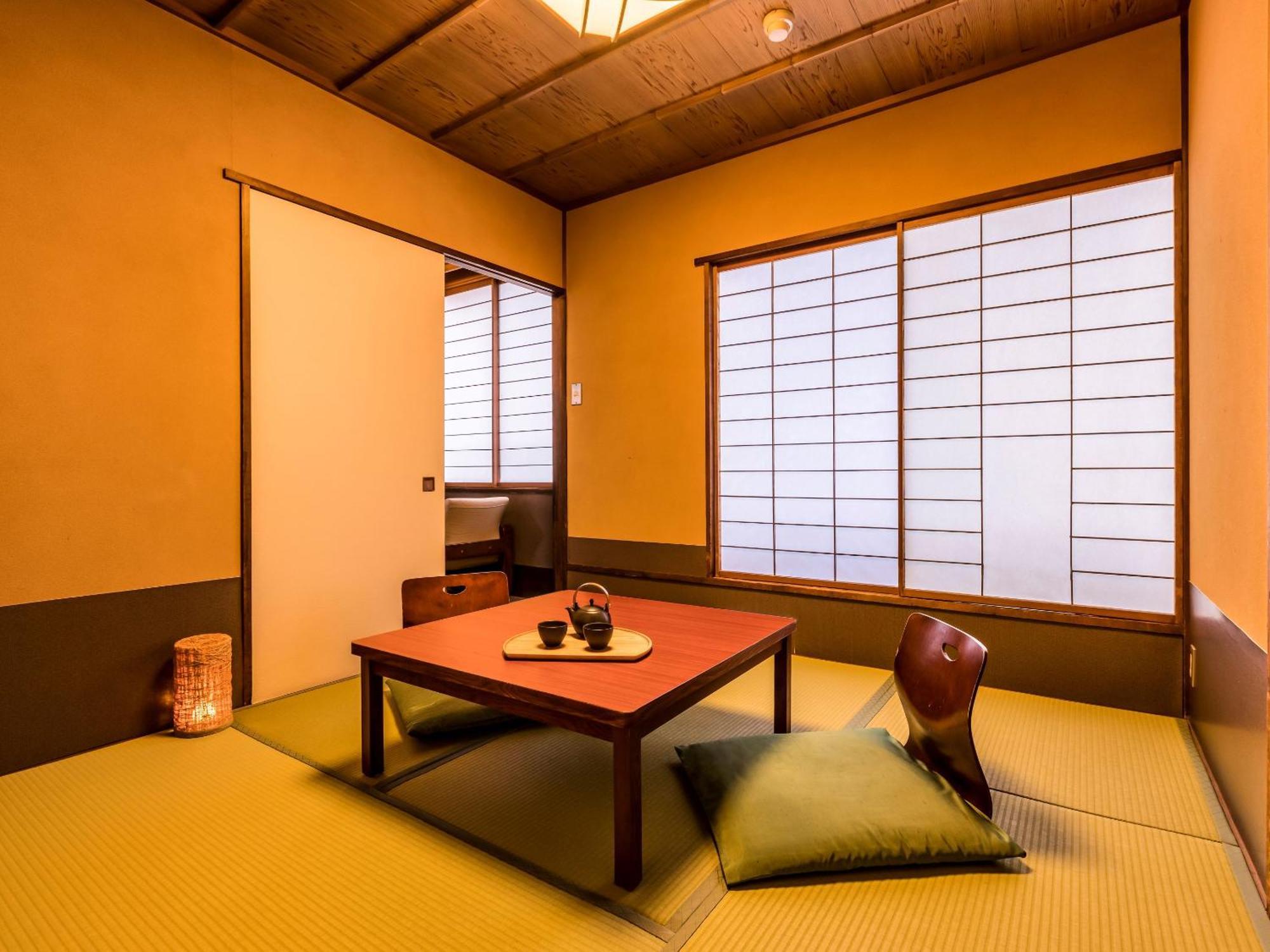 Ooedo Onsen Monogatari Yamashiro Saichoraku 호텔 카가 객실 사진